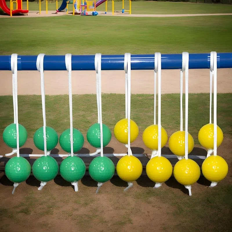 Ladder Golf Balls Indoor Ladde - огляд і ціна Ladder Toss Set