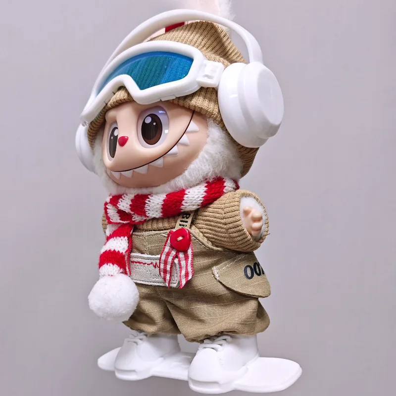 15/17CM Labubu Doll Clothes Wi - огляд і ціна Party Games 15 In 1