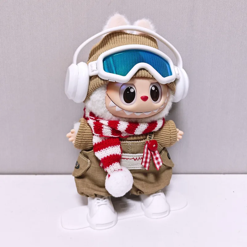 15/17CM Labubu Doll Clothes Wi - огляд і ціна Party Games 15 In 1