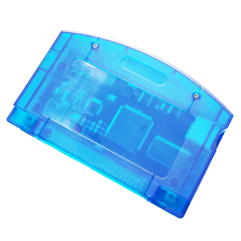 SC64 Cartridge N64 Cartridge S - огляд і ціна Party Games Switch 1