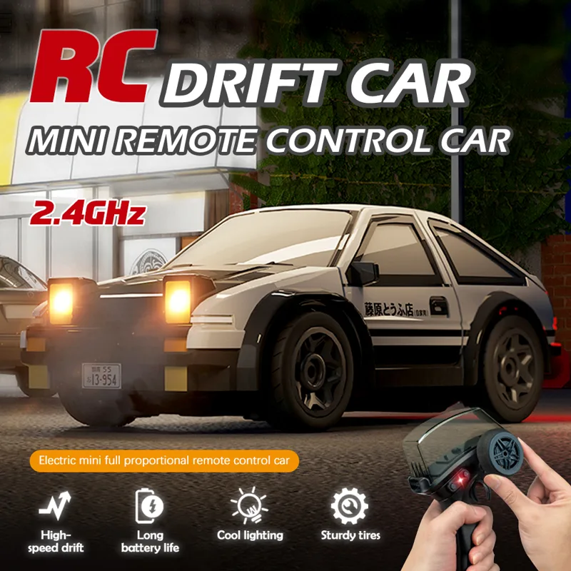 1:64 Remote Control Drift Car  - огляд і ціна Party Games 15 In 1