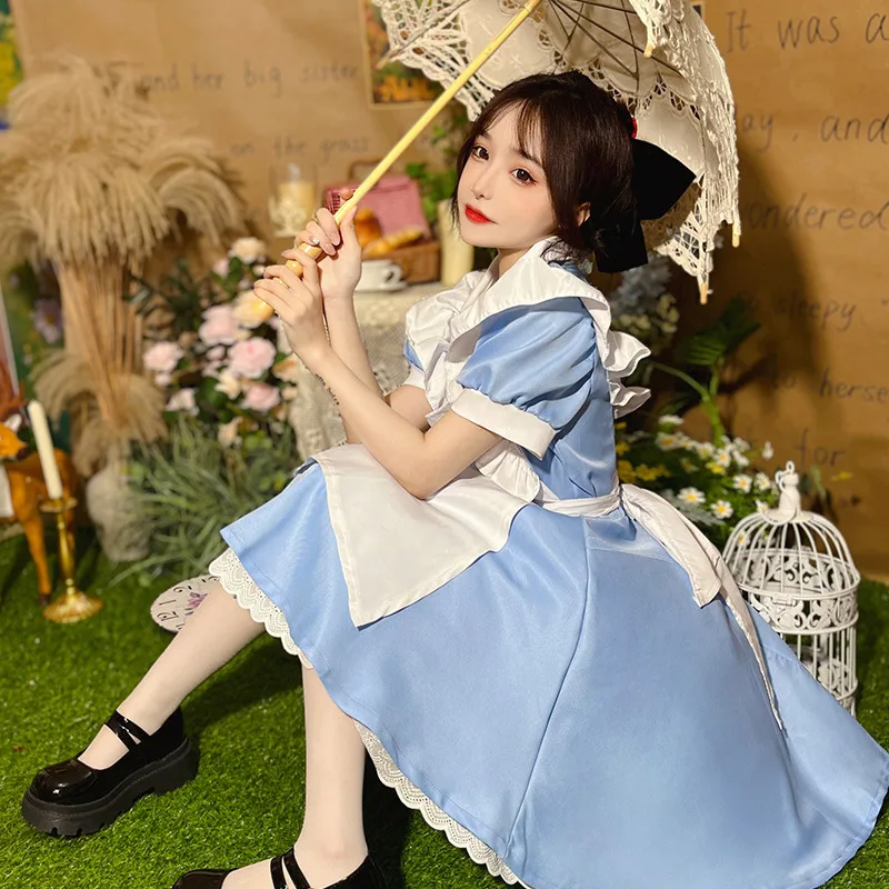 Alice in Wonderland Cosplay Dr - огляд і ціна Party Games Alice In Wonderland