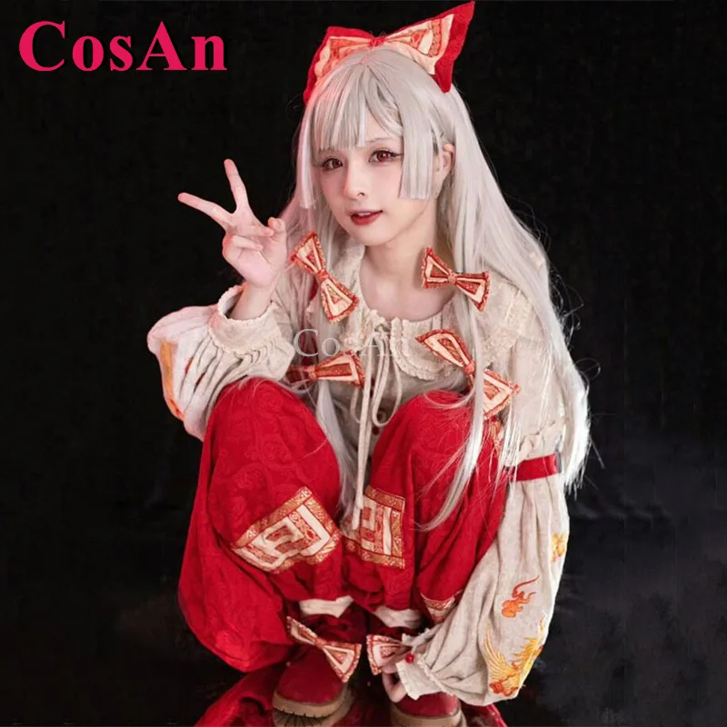 CosAn Anime Game Touhou Projec - огляд і ціна Party Games New