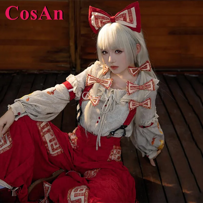 CosAn Anime Game Touhou Projec - огляд і ціна Party Games New