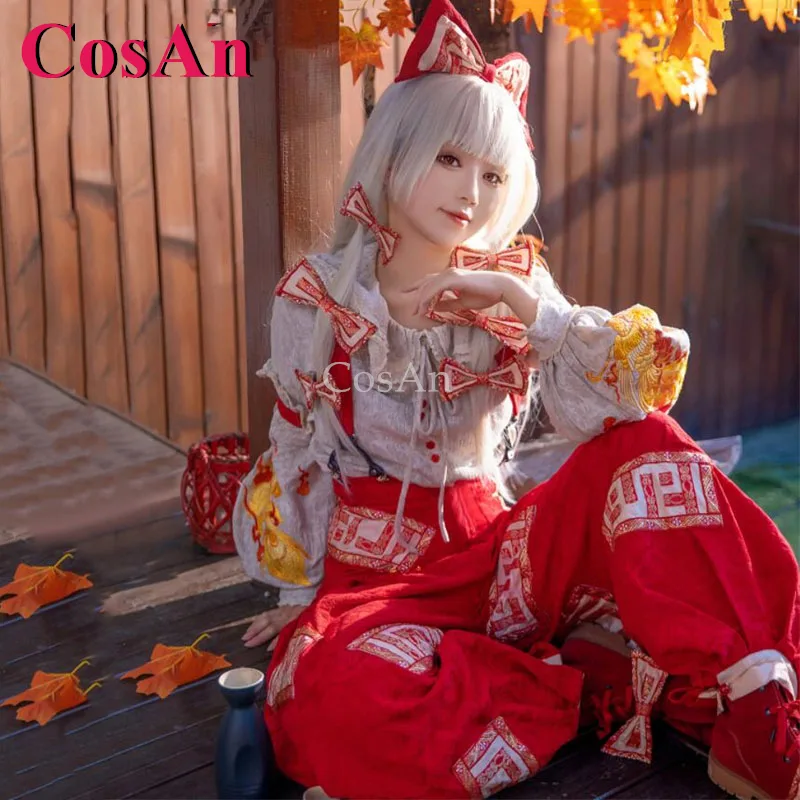 CosAn Anime Game Touhou Projec - огляд і ціна Party Games New