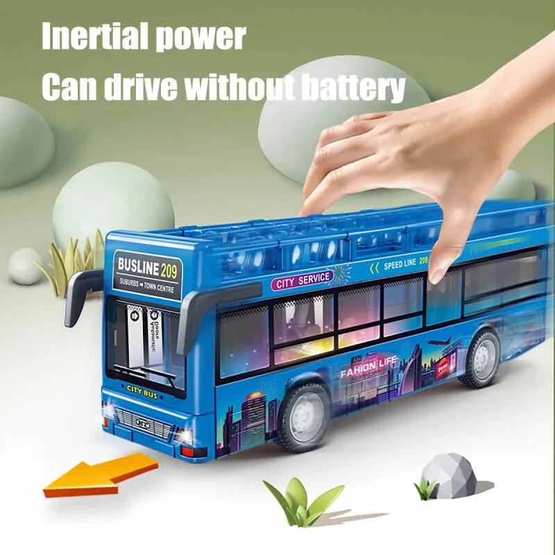 Double Decker Sightseeing Bus  - огляд і ціна Party Games Bus