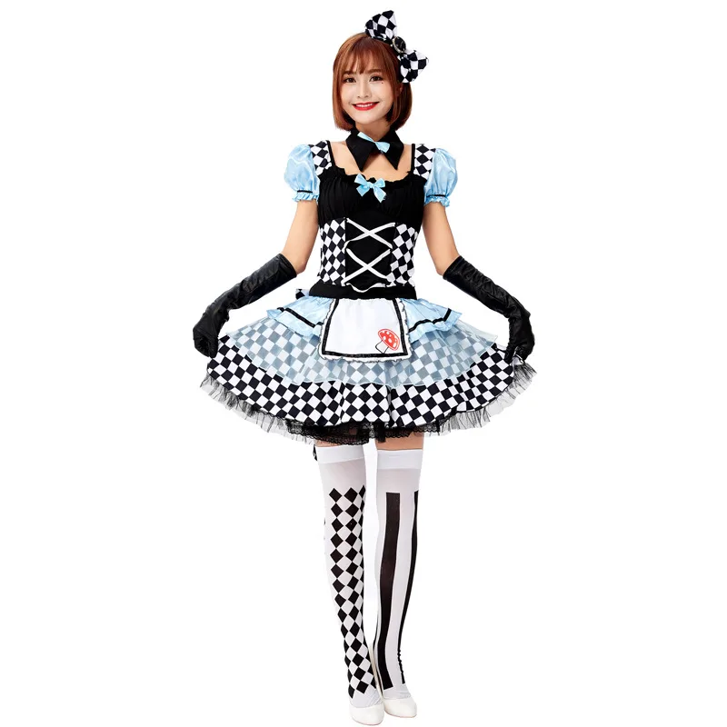 Halloween Sexy Adult Alice in  - огляд і ціна Party Games Alice In Wonderland