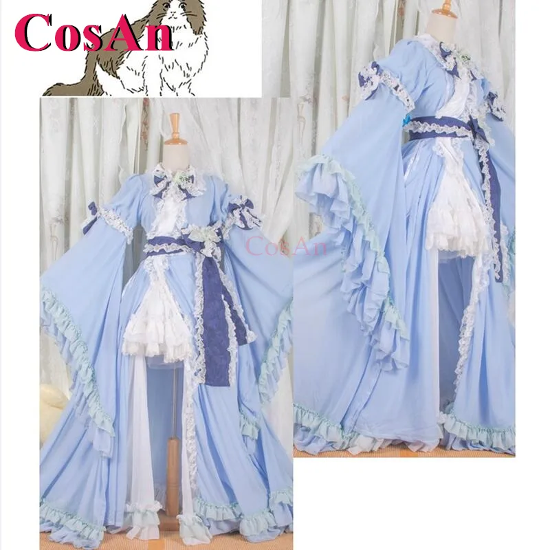 CosAn【Customized】Game Touhou P - огляд і ціна Party Games New