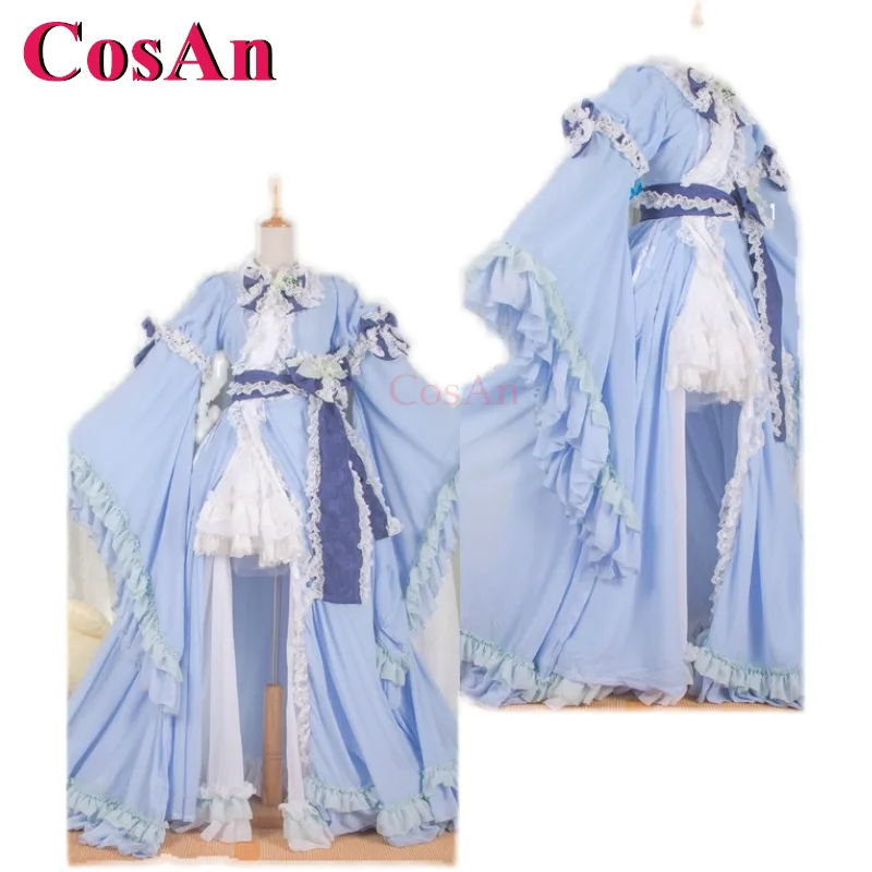 CosAn【Customized】Game Touhou P - огляд і ціна Party Games New