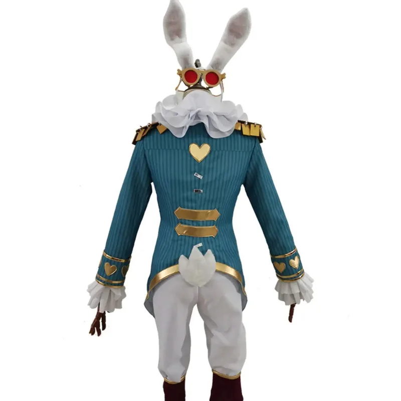 Identity V Mr. White Rabbit Al - огляд і ціна Party Games Alice In Wonderland