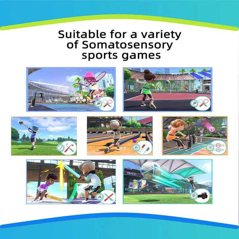 18 in 1 Accessories Kit for Sw - огляд і ціна Party Games Switch 1
