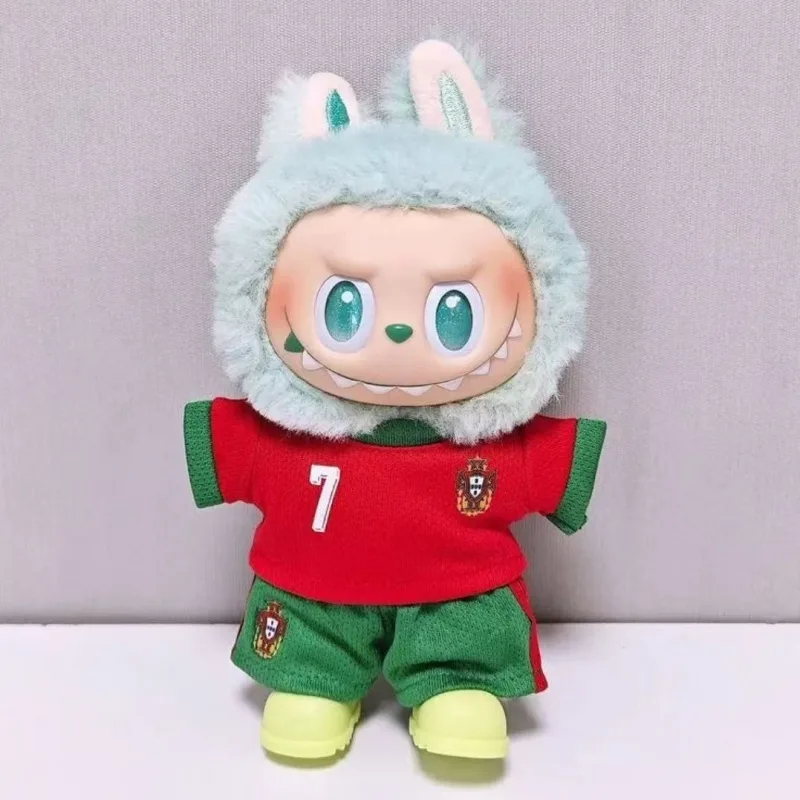 For 15 17cm Labubu Clothes Sit - огляд і ціна Party Games 15 In 1