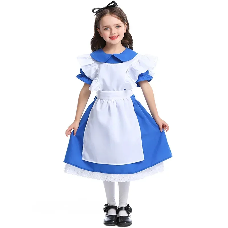 ⭕️⭐️⭕️ s Blue Alice in Wonderl - огляд і ціна Party Games Alice In Wonderland