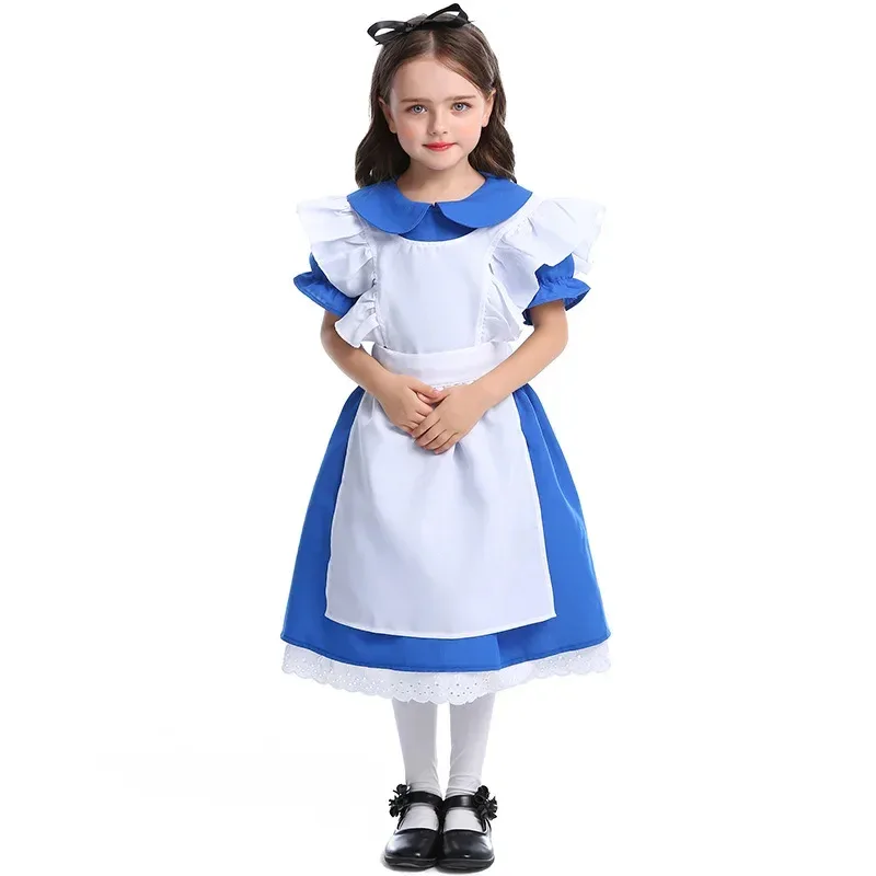 ⭕️⭐️⭕️ s Blue Alice in Wonderl - огляд і ціна Party Games Alice In Wonderland