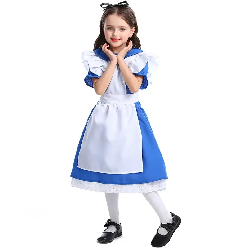 ⭕️⭐️⭕️ s Blue Alice in Wonderl - огляд і ціна Party Games Alice In Wonderland