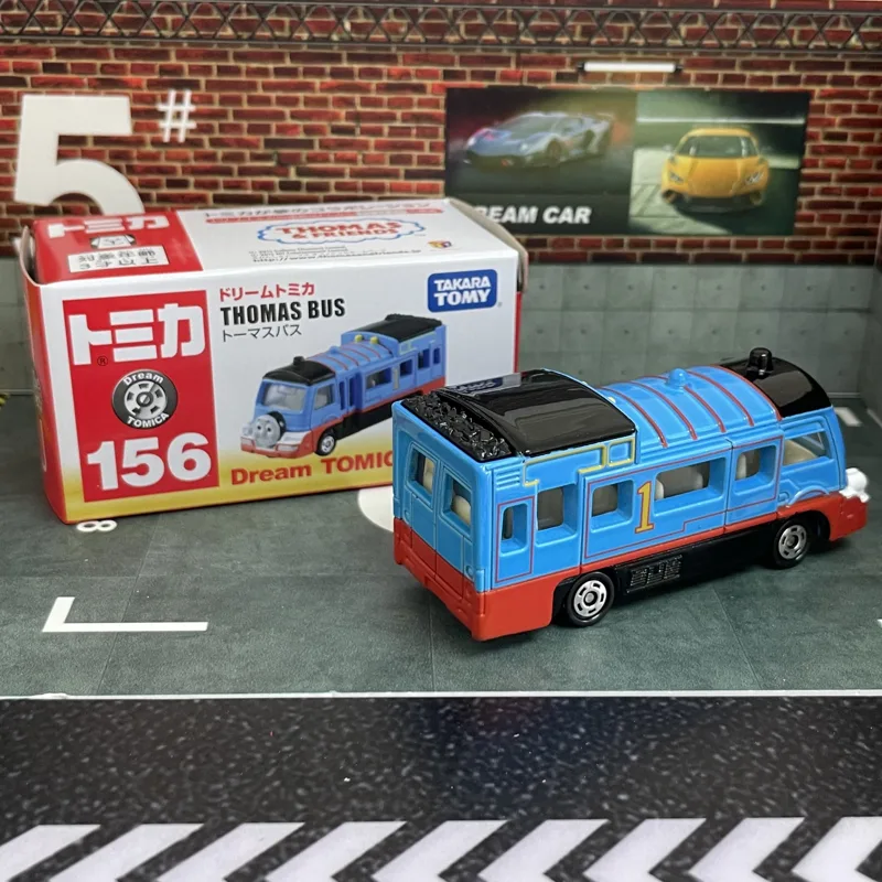 Takara Tomy Dream Tomica No.15 - огляд і ціна Party Games Bus