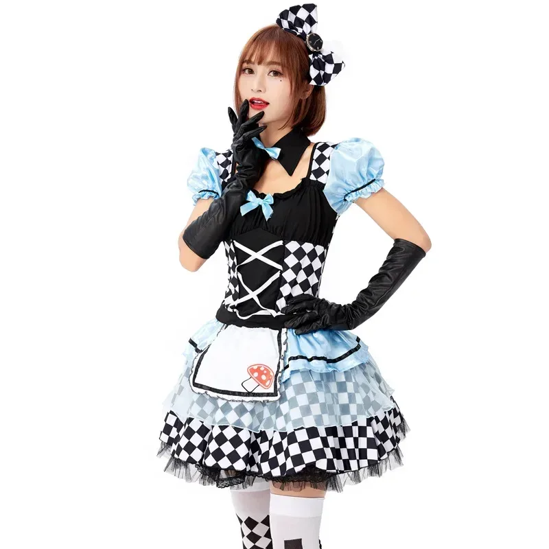 Halloween Classic Alice In Won - огляд і ціна Party Games Alice In Wonderland