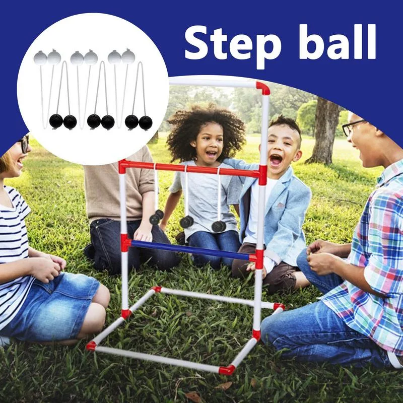 Ladder Toss Balls Ladder Ball  - огляд і ціна Ladder Toss Set