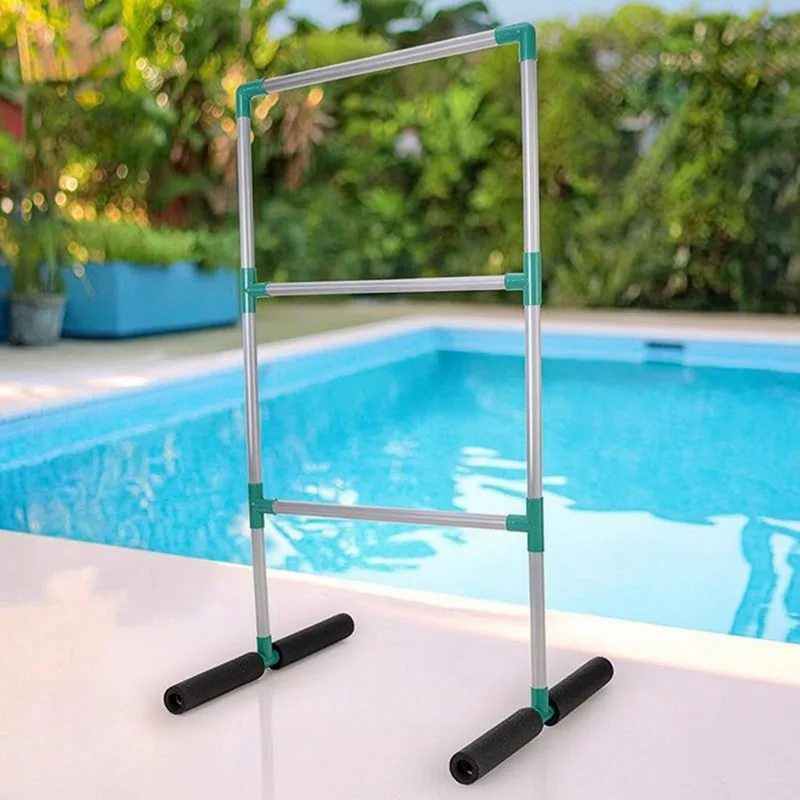 Water Play Ladder Frame Sturdy - огляд і ціна Ladder Toss Set