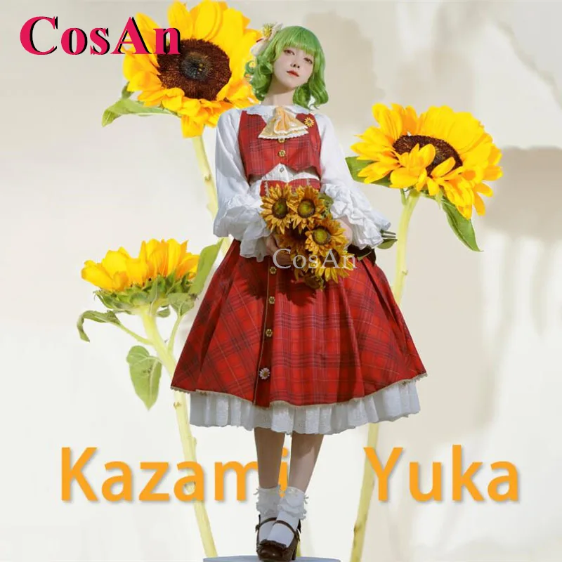 CosAn Game Touhou Project Kaza - огляд і ціна Party Games New