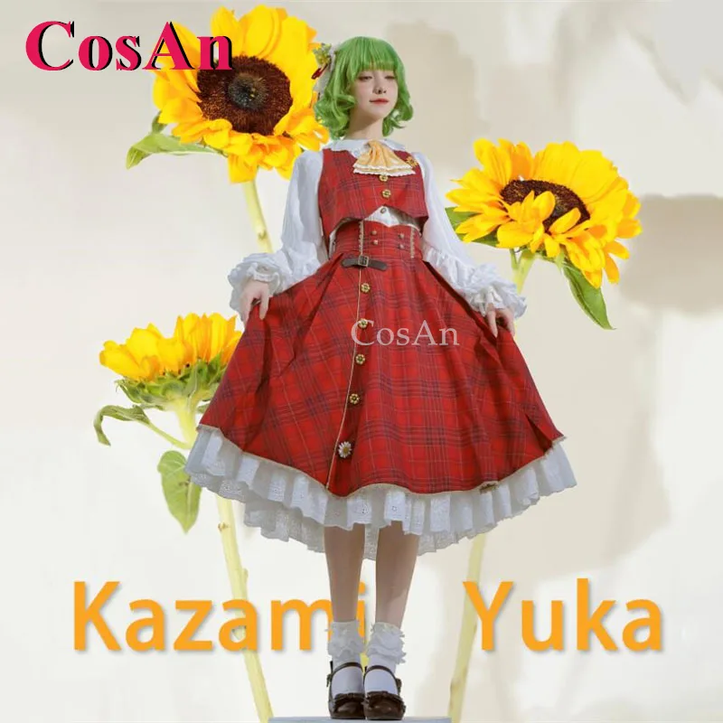 CosAn Game Touhou Project Kaza - огляд і ціна Party Games New