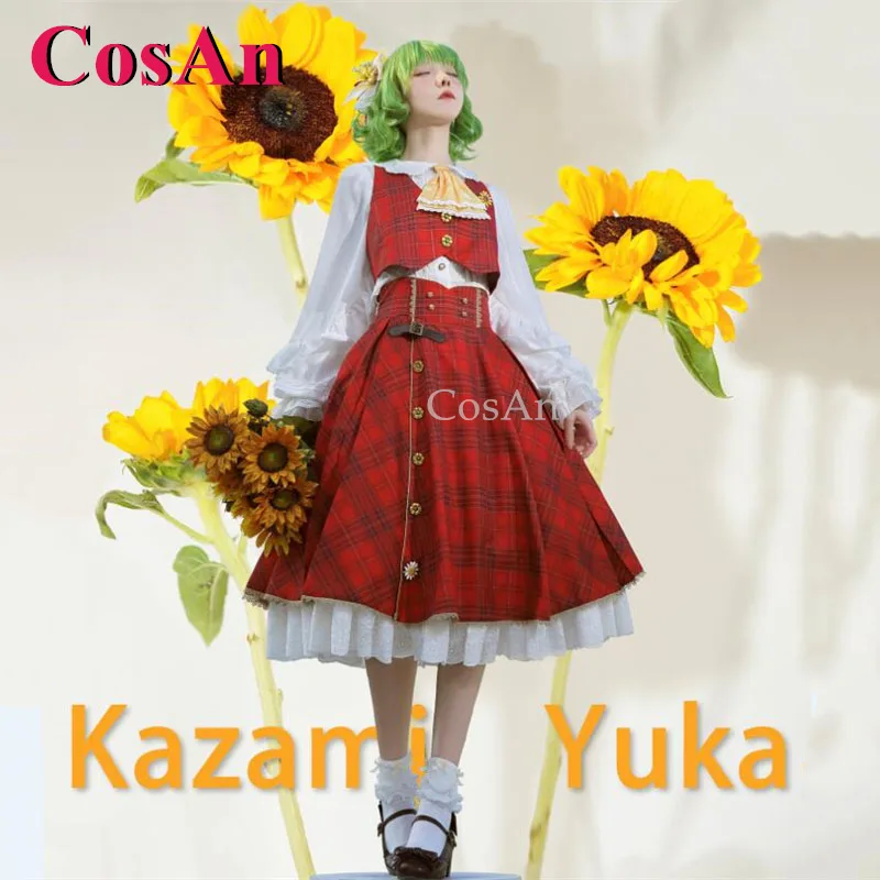 CosAn Game Touhou Project Kaza - огляд і ціна Party Games New