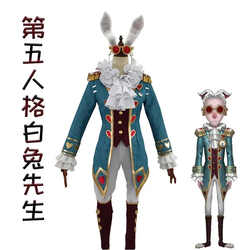 Mr. White Rabbit Alice in Wond - огляд і ціна Party Games Alice In Wonderland