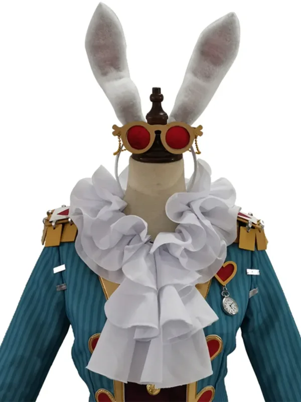 Mr. White Rabbit Alice in Wond - огляд і ціна Party Games Alice In Wonderland