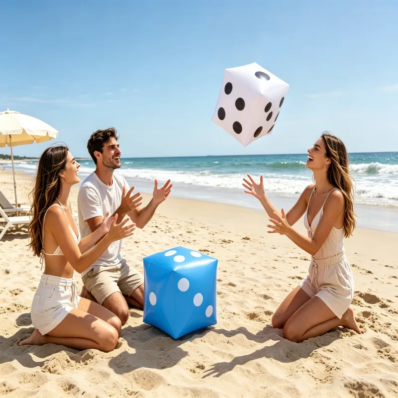 1PC/2PCS/4PCS Funny Inflatable - огляд і ціна Party Games Adults Funny