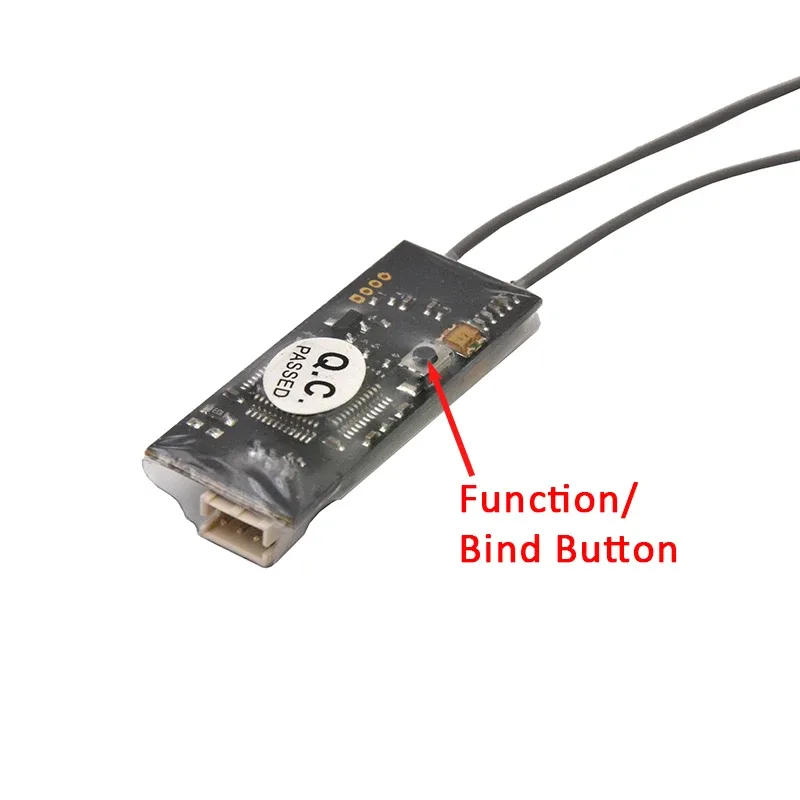 Corona RC R820SF Micro Futaba  - огляд і ціна Party Games Bus