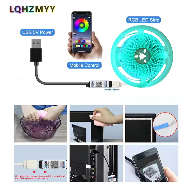 1 Roll of Rgb Color-Changing L - огляд і ціна Party Games Switch 1