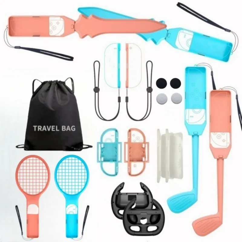 Switch 2 Sports Accessories Bu - огляд і ціна Party Games Switch 1