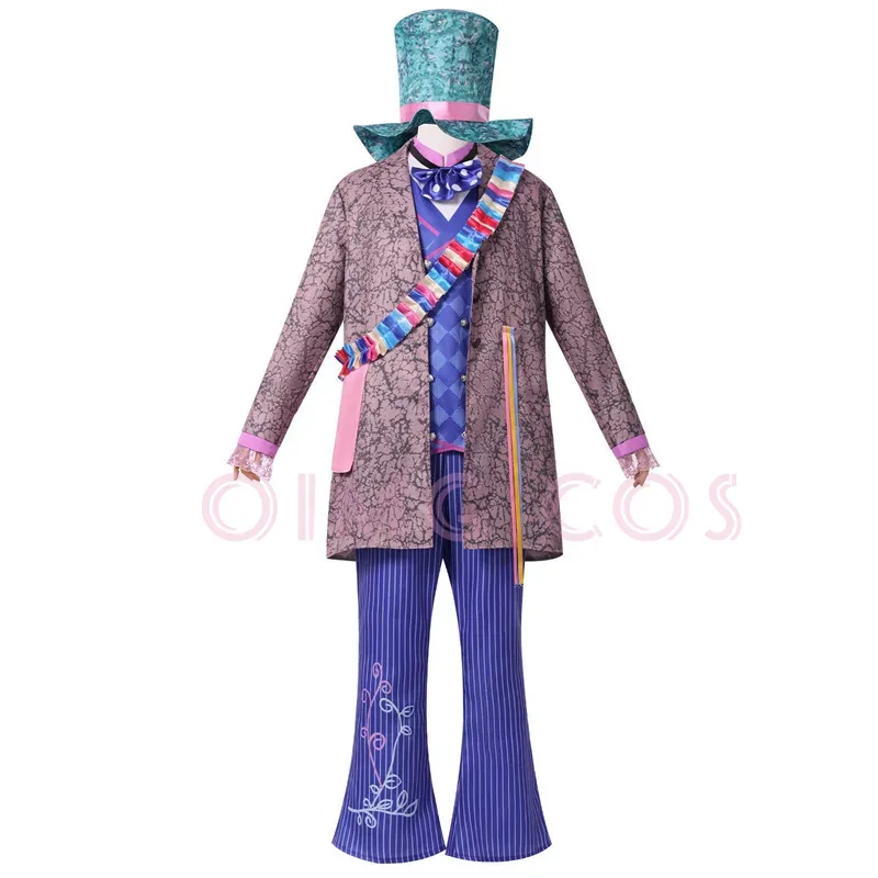 Alice in Wonderland Mad Hatter - огляд і ціна Party Games Alice In Wonderland