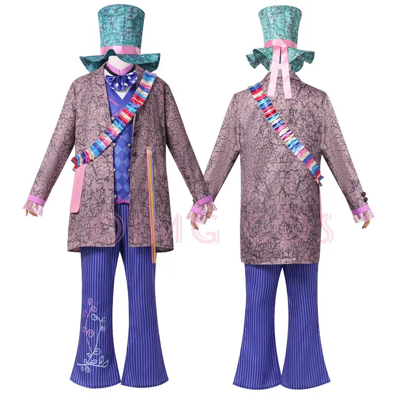 Alice in Wonderland Mad Hatter - огляд і ціна Party Games Alice In Wonderland