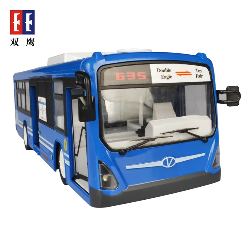 Double E 6Ch Rc Car Toys for B - огляд і ціна Party Games Bus