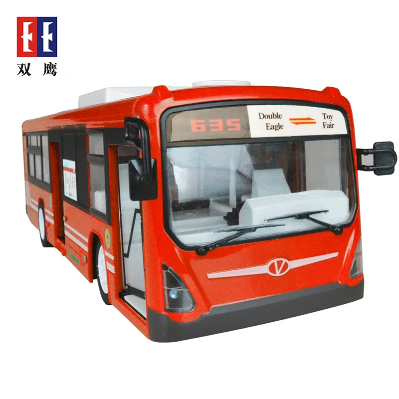 Double E 6Ch Rc Car Toys for B - огляд і ціна Party Games Bus