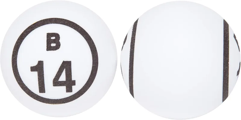 1.57 Inches (40mm) Table Tenni - огляд і ціна Party Games For Large Groups