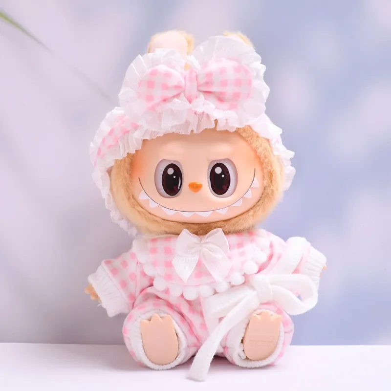 For 15/17cm Labubu Clothes Out - огляд і ціна Party Games 15 In 1