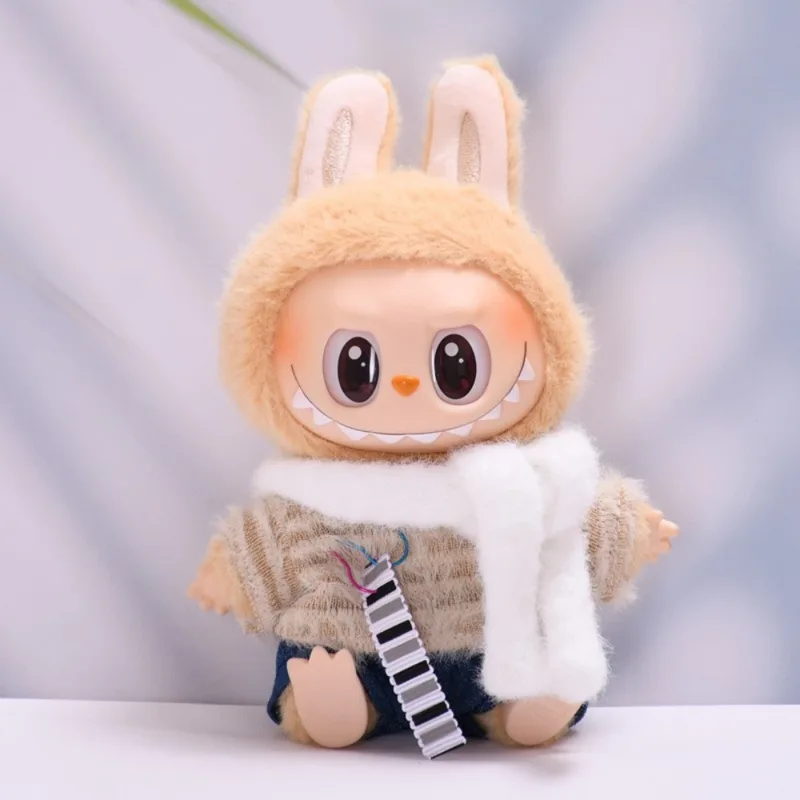For 15/17cm Labubu Clothes Out - огляд і ціна Party Games 15 In 1