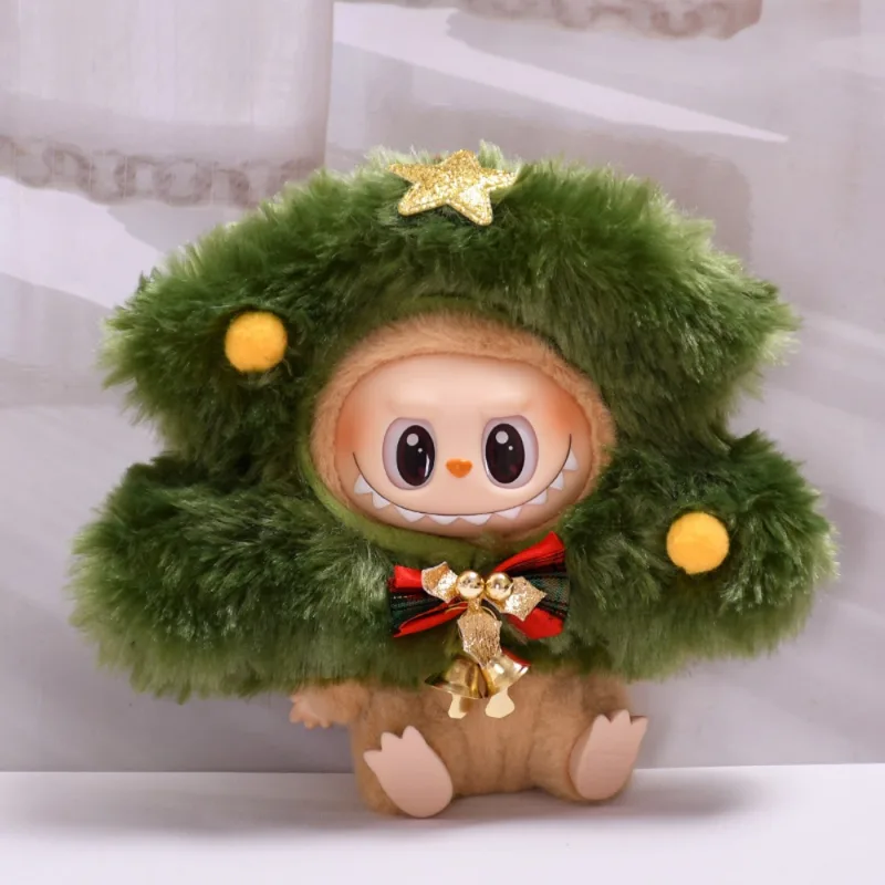 For 15/17cm Labubu Clothes Out - огляд і ціна Party Games 15 In 1