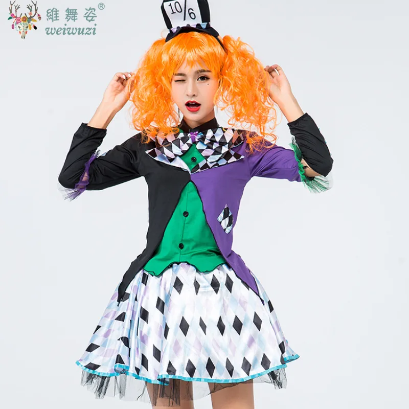 Anime Alice in Wonderland Clow - огляд і ціна Party Games Alice In Wonderland