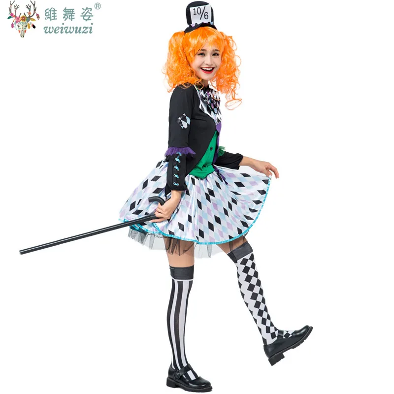 Anime Alice in Wonderland Clow - огляд і ціна Party Games Alice In Wonderland