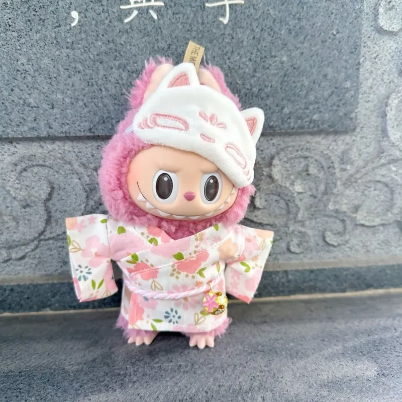 For 15/17cm Labubu Doll Clothe - огляд і ціна Party Games 15 In 1