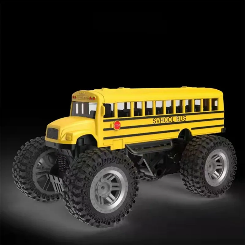 1:43 Scale School Bus Model Di - огляд і ціна Party Games Bus
