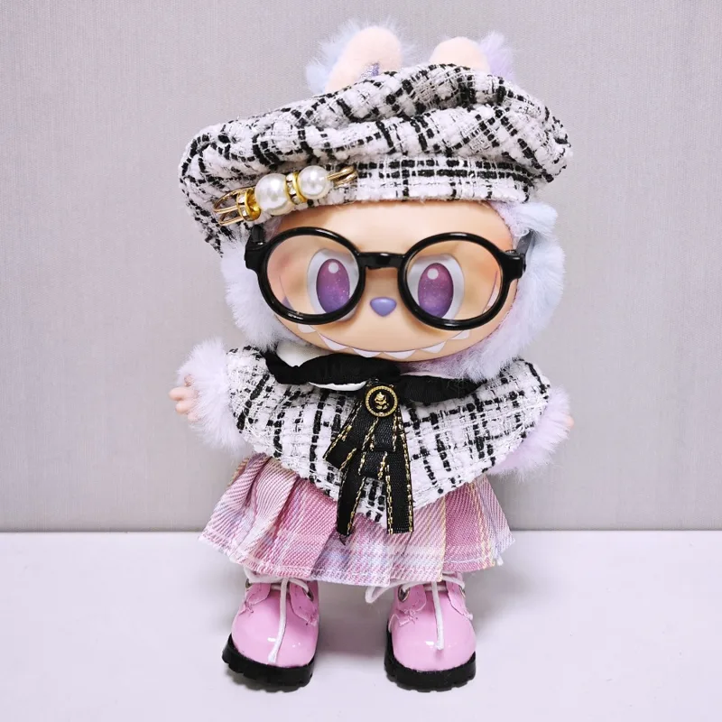 For 15/17cm Labubu Clothing Ou - огляд і ціна Party Games 15 In 1