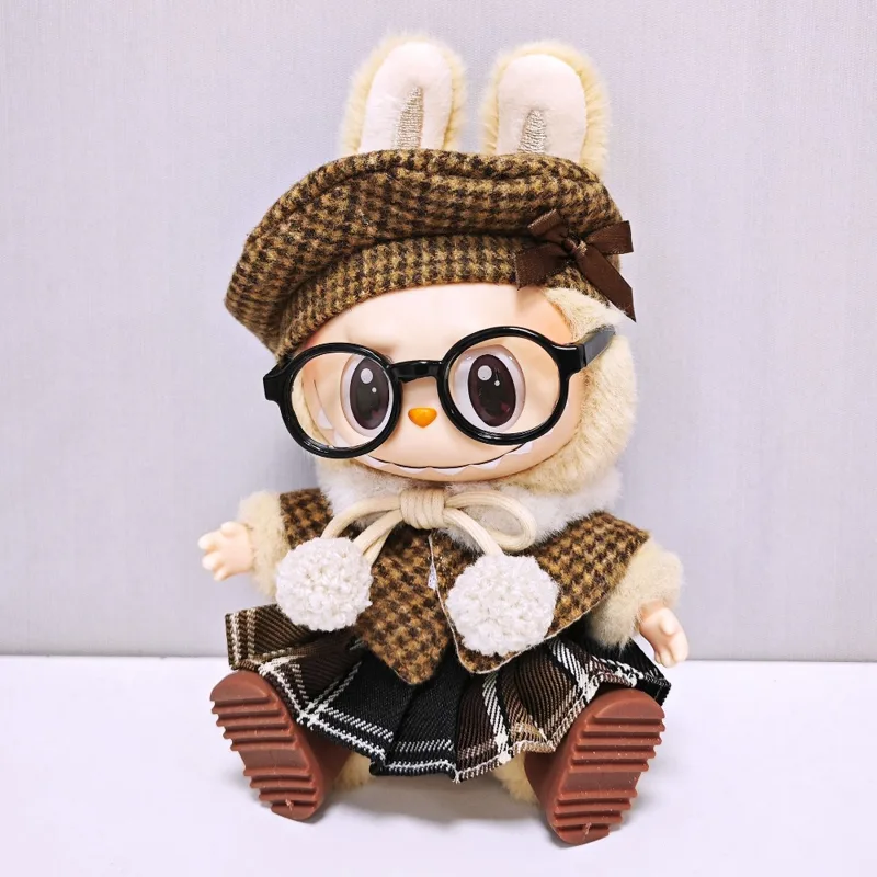 For 15/17cm Labubu Clothing Ou - огляд і ціна Party Games 15 In 1