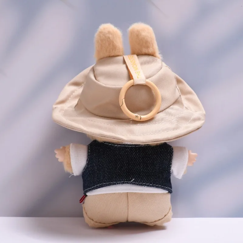 For 15/17cm Labubu Doll Clothe - огляд і ціна Party Games 15 In 1