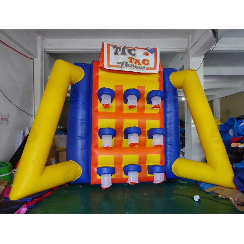 Indoor Outdoor Giant Inflatabl - огляд і ціна Giant Connect Four
