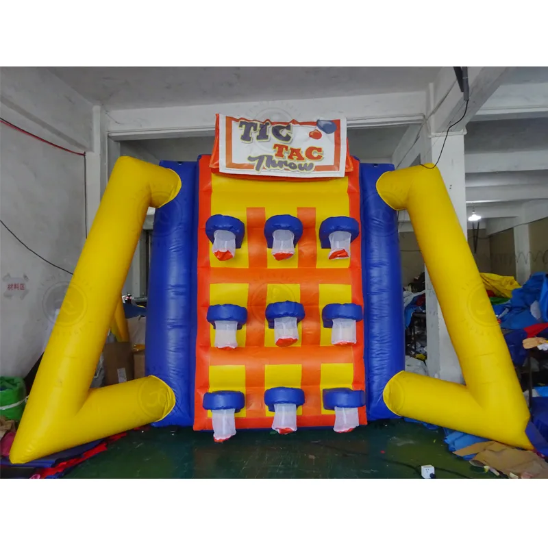 Indoor Outdoor Giant Inflatabl - огляд і ціна Giant Connect Four