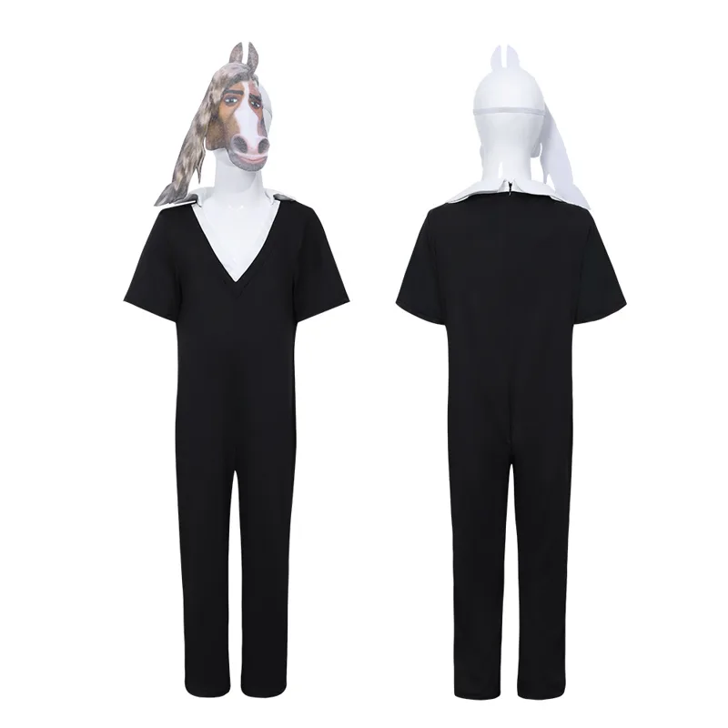 Movie Zoo Mayor Horse Cosplay  - огляд і ціна Zoo Party Games